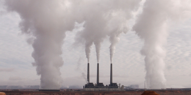 Ní bheidh an t-aschur CO2 riamh chomh hard arís agus a bhí sa bhliain 2019, ach…