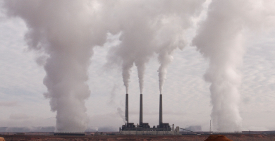 Ní bheidh an t-aschur CO2 riamh chomh hard arís agus a bhí sa bhliain 2019, ach…