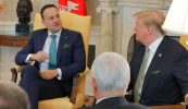 Níl glór na hÉireann i bpolaitíocht Mheiriceá tachta fós