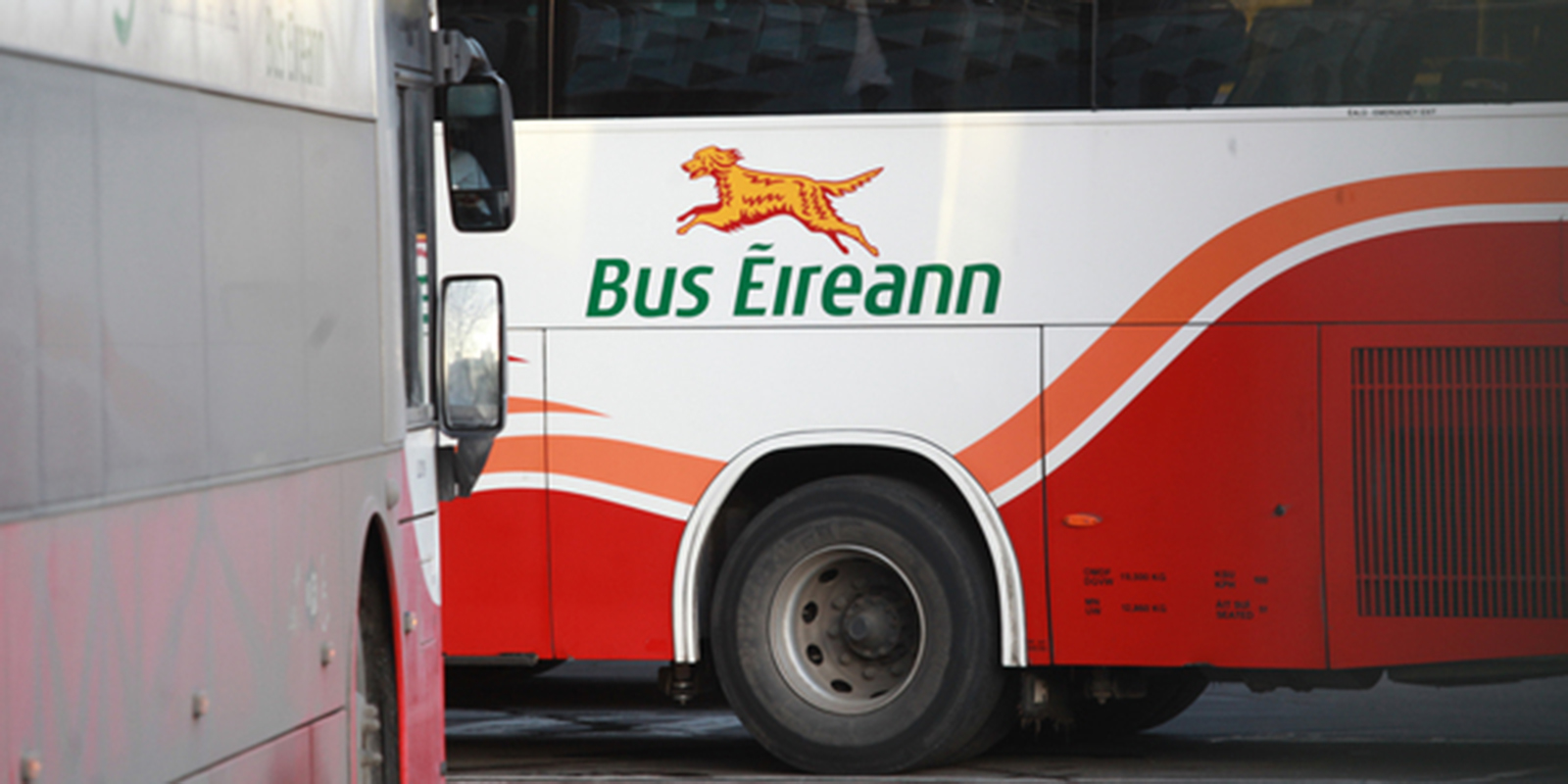 Leithscéal gafa ag Bus Éireann as dul amú san aistriúchán le logainm Gaeltachta