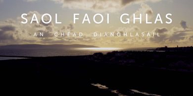 Tá fadhb teanga ag TG4, ach an cuma le haon duine?