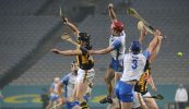 TUAIRISC Ó PHÁIRC AN CHRÓCAIGH: Na Cait cloíte agus Port Láirge cáilithe don chluiche ceannais
