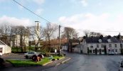 Cuid de Ghaeltacht Dhún na nGall sa cheantar is measa sa tír atá buailte ag an gcoróinvíreas