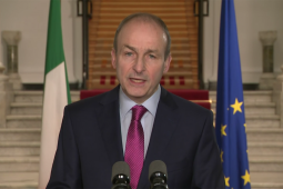 ‘Le spiorad na meithle, tiocfaimid slán’ – plean athoscailte an stáit fógartha ag an Taoiseach