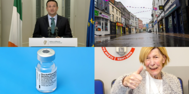 GAILEARAÍ: Súil siar ar bhliain uafar aisteach na paindéime…