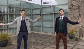 Beirt láithreoirí aimsire nua ceaptha ag TG4