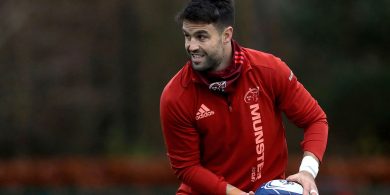 Cruth maith ar na cúigí agus iad ag tabhairt faoi Chorn na gCuradh