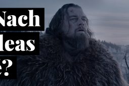 NACH DEAS É? Gearróga dubha na Nollag…