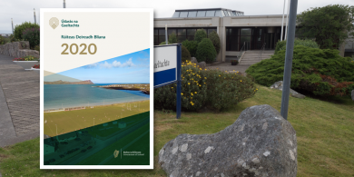 Glanlaghdú 481 post i gcomhlachtaí Údarás na Gaeltachta in 2020