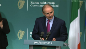 Níl ‘aon bharántas ann’ go gcuirfear deireadh leis na srianta ar an 5 Márta – An Taoiseach
