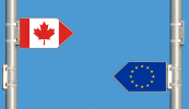 Céard é CETA agus cén fáth an chonspóid faoi?