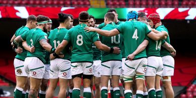 Ní mór d’Éirinn a bheith airdeallach ach uaillmhianach freisin