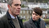 Dá fheabhas é James Nesbitt ní féidir leis sárshaothar a dhéanamh de Bloodlands