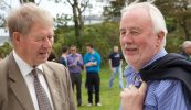 Gradam nua le bronnadh i gcuimhne ar iarcheannasaí ar Údarás na Gaeltachta