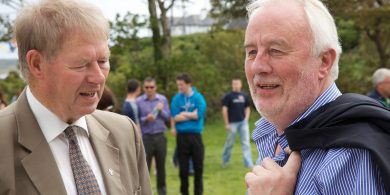 Gradam nua le bronnadh i gcuimhne ar iarcheannasaí ar Údarás na Gaeltachta