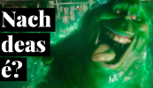 NACH DEAS É? Chomh sleamhain le cloigeann róin dhuibh…