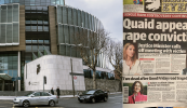 Cruinniú idir an tAire Dlí agus Cirt agus muintir mná a éigníodh i gCorca Dhuibhne curtha ar ceal