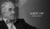 ALBERT FRY 1940-2021 – Gael ildánach a roinn saol saibhir na Gaeilge ar go leor