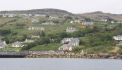 ‘Is é Oileán Árainn Mhór an áit is flaithiúla ar domhan’ – dea-scéal Covid-19 ó Dhún na nGall