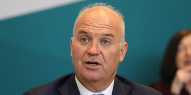 ‘Cineál na hIndia den ghalar an scamall dorcha sa spéir’ – Holohan