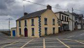 Cothrom an lae seo 100 bliain ó shin a tháinig Cogadh na Saoirse chomh fada le Cois Fharraige