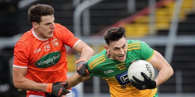 Iomaíocht ghéar in Ulaidh agus áit sna cluichí leathcheannais le baint