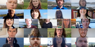 ‘Muintir na Gaeltachta 100 bliain ag fanacht ar an gceart plé leis an Stát ina dteanga féin’