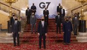 Léiríonn cruinniú an G7 a laige is atá an grúpa