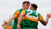 Lár páirce Chiarraí, gaiscígh 2020 i dtrioblóid agus mná na Gaillimhe agus Chill Chainnigh le chéile arís