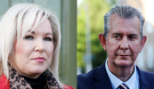 Amhras faoina bhfuil i ndán do Stormont mar gheall ar chlampar faoin nGaeilge