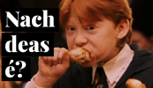 NACH DEAS É? Nuair is gainne meas is ea is fearr an blas…