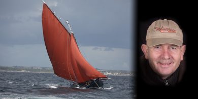 GAILEARAÍ: An bádóir mór Pádraic John William ar shlí na fírinne