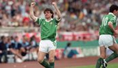 Níorbh iontas ag an strainséir a cheapadh go mba buaite a bhí an Euro 88 againn