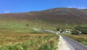 Léarscáil uasdátaithe de Ghaeltacht Mhaigh Eo foilsithe