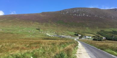 Léarscáil uasdátaithe de Ghaeltacht Mhaigh Eo foilsithe