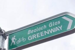 Próiseas comhairliúcháin do bhealach glas Ghaeltacht Dhún na nGall le críochnú