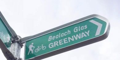 Próiseas comhairliúcháin do bhealach glas Ghaeltacht Dhún na nGall le críochnú