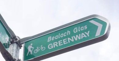 Próiseas comhairliúcháin do bhealach glas Ghaeltacht Dhún na nGall le críochnú