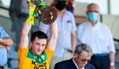 Ciarraí ina máistrí ar Chúige Mumhan agus stánáil tugtha acu do Chorcaigh