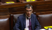 10% d’achtanna foilsithe i nGaeilge, deacrachtaí móra ag Tithe an Oireachtais teacht ar aistritheoirí