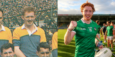 D’imigh an aois díom tamaillín Dé Domhnaigh seo caite