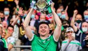 Fear Dhoire san NFL, creideamh na peile i dTír Eoghain, teacht aniar iontach Declan Hannon