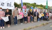‘An baol ann go dtiocfaidh deireadh le ré na mban tí in Indreabhán’
