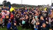 Áit bainte amach ag an Rinn i gcluiche ceannais an chontae ach tuilleadh moille i nDún na nGall