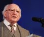 An cineál Uachtaráin atá uainn i ndiaidh éirí as Michael D? Duine cosúil le Michael D…