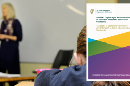 Rabhadh faighte ag an Roinn Oideachais óna gcigirí féin faoi easpa múinteoirí le Gaeilge