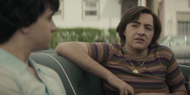 Sé Michael oidhre James ach ní hé seo oidhre The Sopranos