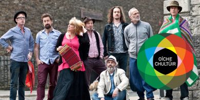 Blaiseadh de na himeachtaí Gaeilge agus Gaeltachta a bheidh ar siúl Oíche Chultúir 2021