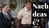 NACH DEAS É? Táilliúir gan miosúr…