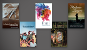 Cúig leabhar san iomaíocht do Leabhar Gaeilge na Bliana ag na Irish Book Awards